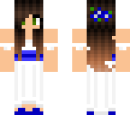 me blue lily