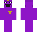 minigame purple guy