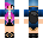 modern girl