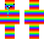 mr rainbow derp