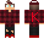 my bros awesome cool skin