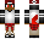 my brother's skin