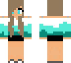 my first skin