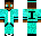 my first skin