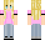 my new skin yeet