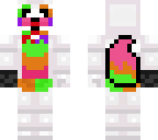 my oc