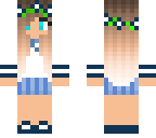 my school uniform skin