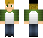 my shin