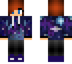 my usual skin not made by me
