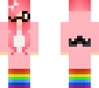 my weird mlg skin i'm weird xddddddddd