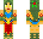 nature woman