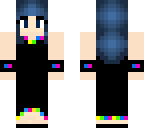 neon party dawn