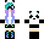 nerdy panda