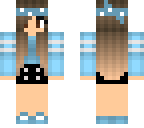 new skin differ color light blue