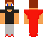 normaler skin