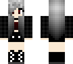 not my skin