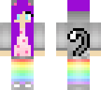 nyan cat girl