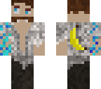 old man-ice
