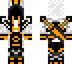 orange assassin