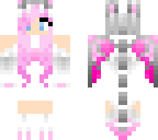 pastel dragon girl