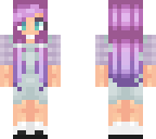 pastel purple