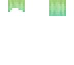 pastel seafoam ombre green to purple