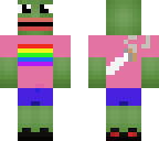 pepe *** pride