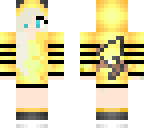 pickachu girl