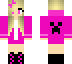 pink crpper
