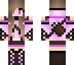pink girl archer