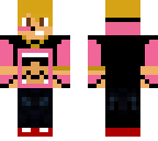 pink sheep fan