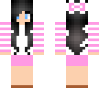 pink stripes