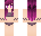 pink version of funnehs hairover