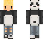 pixelated
