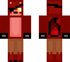 plush foxy 4