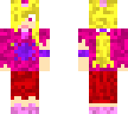 poison princess skin