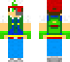 pokemon trainer fp