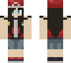 pokemon trainer girl