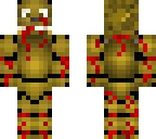 purple guy in springtrap