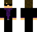 purple john