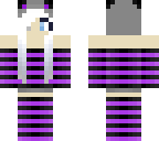 purple panda ice