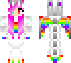rainbow dragon edit