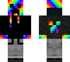 rainbow dude