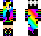 rainbow gamer mix