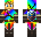 rainbow link