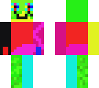 rainbow man