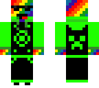 rainbow thug