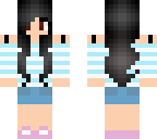 random girl