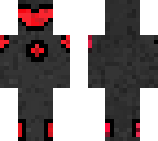 red black gunner
