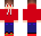 red boy
